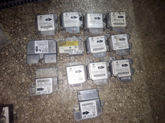 VECTRA BEYİN 13256904 90464705 90569350 90520841 90569340