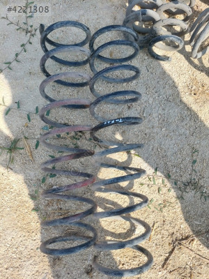 TOFAŞ KARTAL MODELİ İÇİN FİAT SAĞ HELEZON YAYI