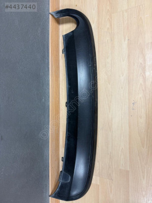 Volkswagen Jetta arka difizör