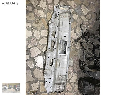 Opel insignia arka panel ORJİNAL OTO OPEL ÇIKMA