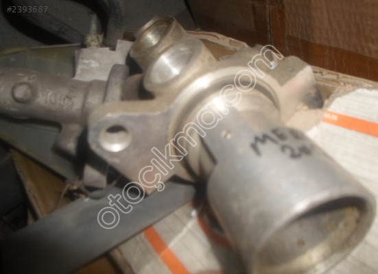 MERCEDES 202 KASA 1994 C180 111 MOTOR FREN ANA MERKEZ