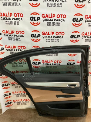 BMW 7.30 SOL ARKA İÇ KAPI KOLU HATASIZ ORJİNAL ÇIKMA