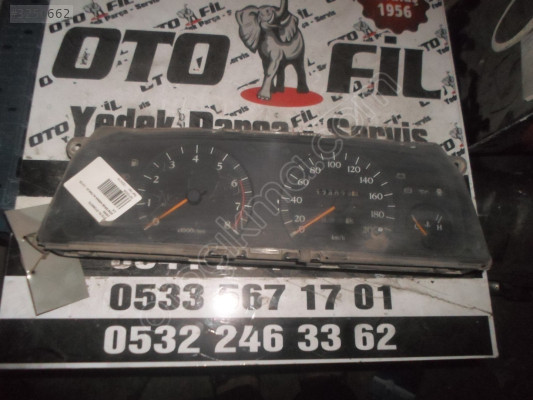 NİSSAN ALTİMA 1991 2.0 CA20 KİLOMETRE SAATİ
