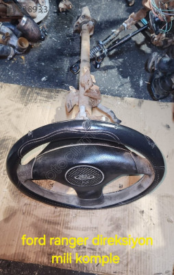 FORD RANGER DİREKSİYON MİLİ KOMPLE                     (XS207S25)
