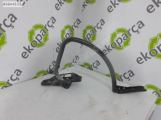 MERCEDES EQE 2021 2024 W295 BAGAJ KAPAĞI MENTEŞESİ A2957500200