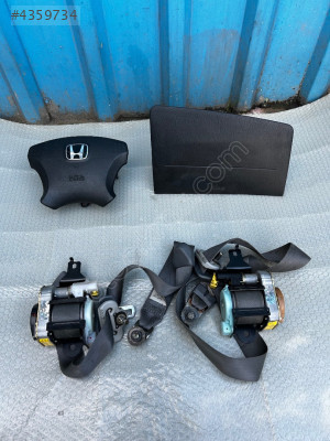 2004 Honda civic Vtec airbag seti komple