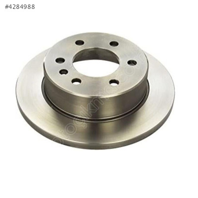 Vw Crafter Arka Fren Disk Takımı 2006-2016 2E0615601A-7