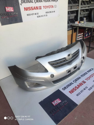 TOYOTA COROLLA ÖN TAMPON ve TÜM PARÇALARI...MİL OTO