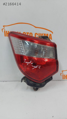 Toyota yaris sol arka stop orijinal