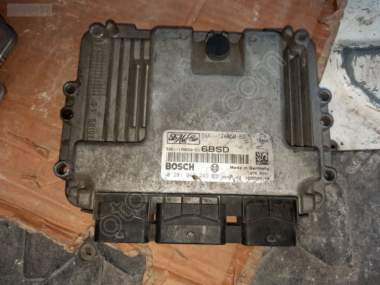 Ford Fiesta motor beyni - 0281012249 - 5S61-12A650-ED