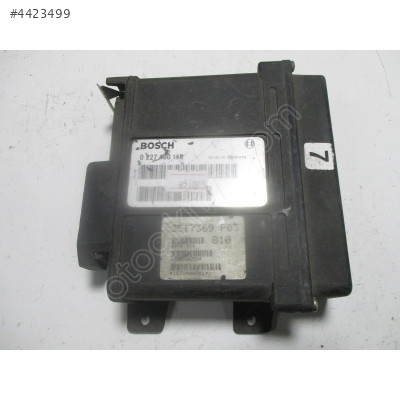 Volvo 940 760 960 Turbo Ateşleme Kontrol Ünitesi 0227400148