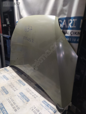SIFIR YAN SANAYİ FORD FOCUS 2 MOTOR KAPUTU 1637