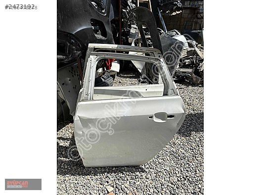 OPEL ASTRA J Sol Arka Kapı - Orjinal Parça EYUPCAN OTO'da