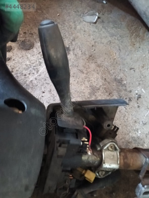 Tata İndigo sinyal ve silecek kolu