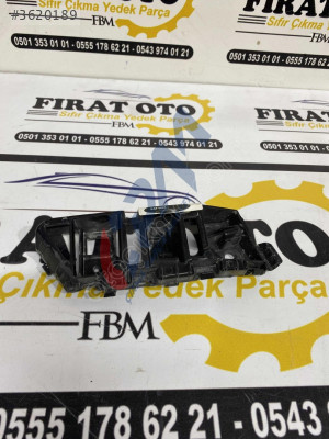 VOLKSWAGEN TİGUAN SAĞ ÖN TAMPON BRAKETİ 5ND807184