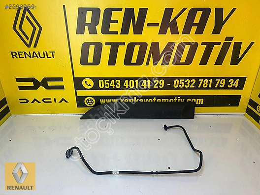 474016941R 0265005354R RENAULT CLİO 4 VESTANHOUZE BORUSU REN