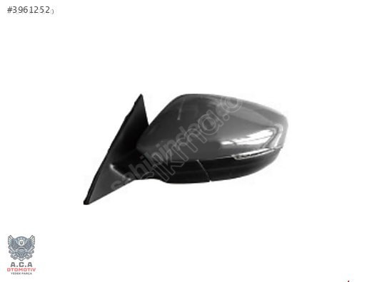 MG HS 10423811 DIŞ DİKİZ AYNASI SOL (8 PİN) HS 22-24
