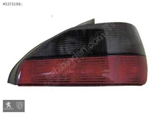 306 STOP LAMBA SAG 97- PEUGEOT 6351H8