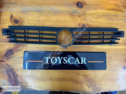 Vw Polo Classic / Caddy Ön Panjur Siyah Sıfır 1995- 6K585365