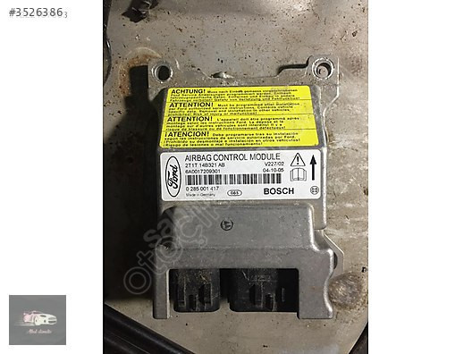 Ford Connect 2005 model airbag beyni orjinal çıkma