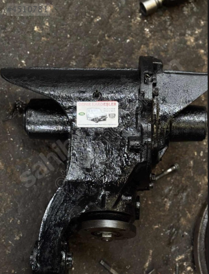 Range Rover 2.7 Arka Defransiyel