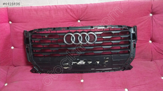 81A853651 orj hatasız 17-22 audi Q2 ön panjur