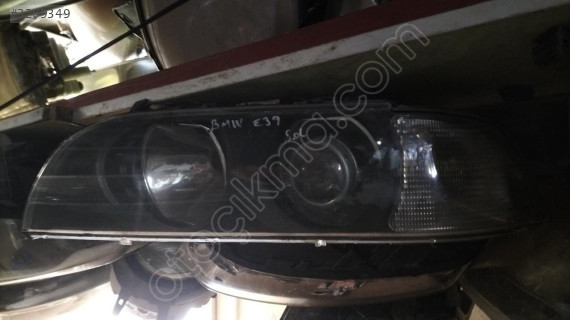 BMW 5 kasa E39 sol far