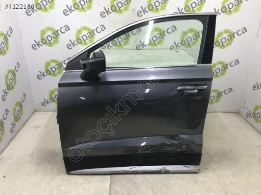 SEAT ATECA 2017 2024 SOL ÖN KAPI DOLU HASARLI 575831051A