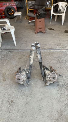 Ford Focus arka taşıyıcı