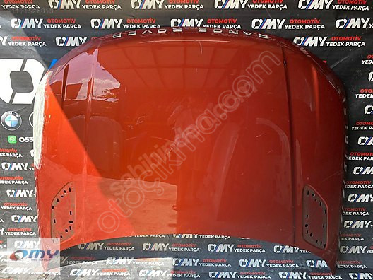RANGE ROVER L494 SPORT MOTOR KAPUTU OMY OTO'DAN