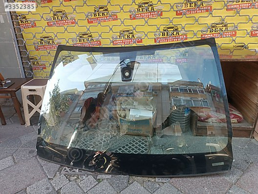 OPEL COMBO E ÖN CAM ÇIKMA ORJİNAL YEDEK PARÇA