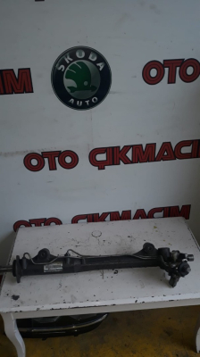 7P5422055 PORSCHE CAYENNE DİREKSİYON KUTUSU