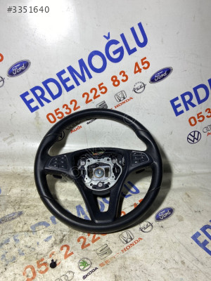 W205 MercedesBenz Direksiyon Simidi Orjinal Çıkma