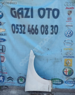 MERCEDES-BENZ W204 C SERİSİ SAĞ ÖN ÇAMURLUK