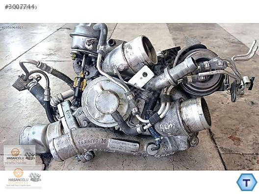 PEUGEOT 407 HDI BOXER 2.2cc 9686782580 TURBOŞARJ
