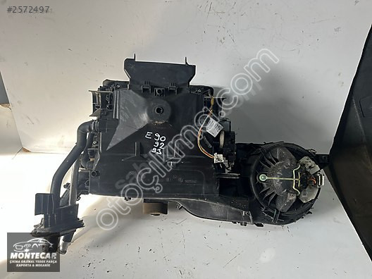 BMW E90 E92 KALORİFER KUTUSU HATASIZ MONTECAR 2