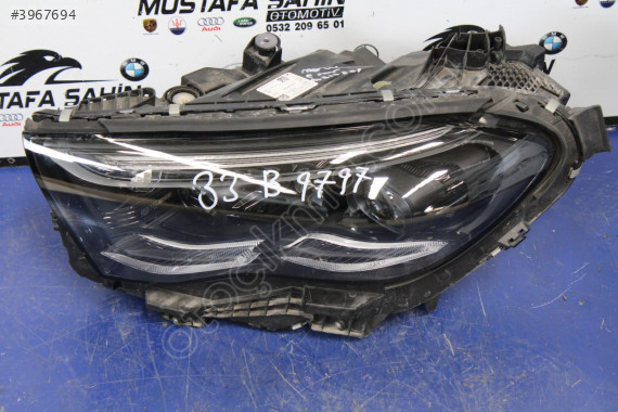 MERCEDES E SERİSİ W214 SOL ÖN FAR A2149066102