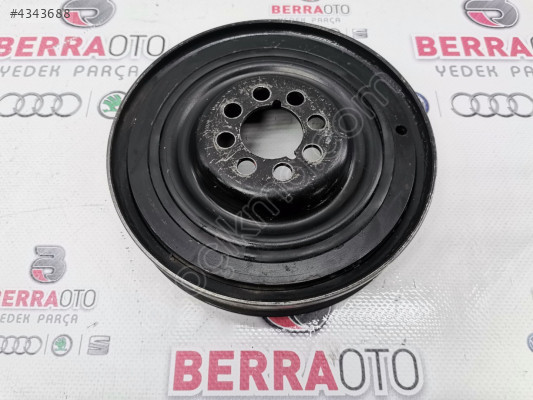 078105251L 078105251R AUDİ A4 A6 A8 KRANK KASNAĞI 2.8 ACK