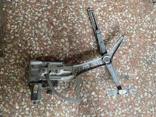 OPEL ASTRA H SOL ÖN KAPI CAM KRİKOSU ORJİNAL ÇIKMA 2004-2010