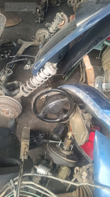 Rover 200 direksiyon simidi çıkma