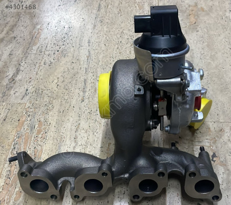 03L253056A Golf6 Jetta Passat Tıguan A3 2.0 TDİ TURBO KOMPLE