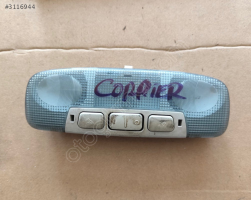 COURIER TAVAN LAMBASI ORJİNAL ÇIKMA PARÇA