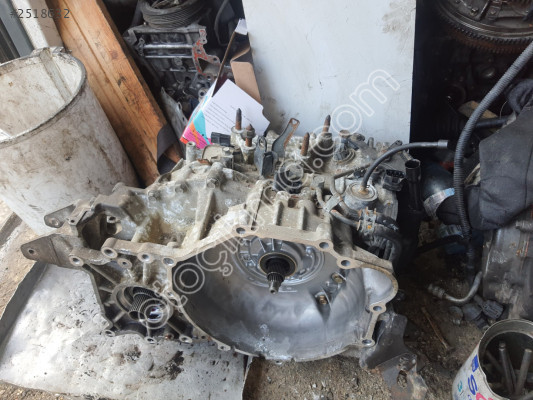 MITSUBISHI OUTLANDER ÇIKMA OTOMATİK ŞANZIMAN 2.4