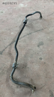 Nissan Qashqai - E-Power -Denge Kolu