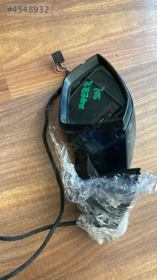 SKODA SUPERB SOL DIŞ AYNA OTO FEDAİ