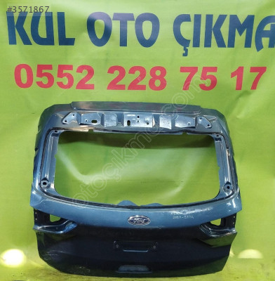ford kuga bagaj kapağı