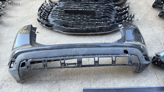 TOGG T10X ÇIKMA ORJİNAL ARKA TAMPON BDÇ