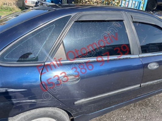 Renault Laguna 1 sag arka kapı