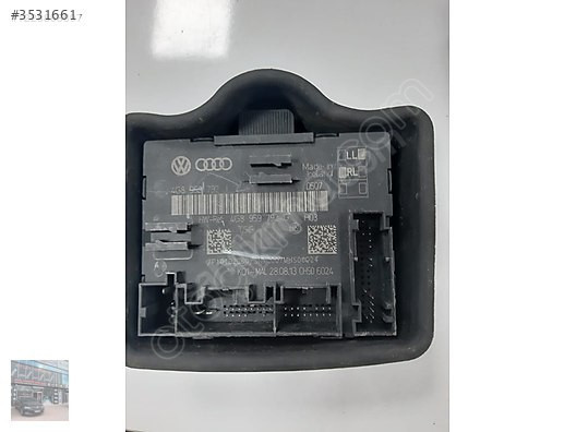 4G8959792G AUDİ A6 KONTROL ÜNİTESİ
