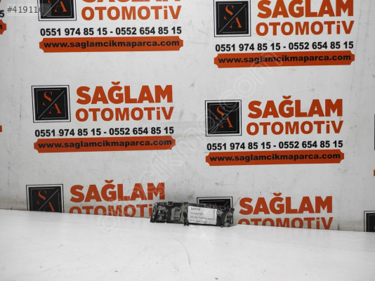ÇIKMA PEUGEOT 508 SAĞ ÖN TAMPON BRAKETİ OEM; 9686570480
